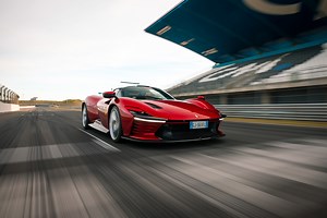 2023 Ferrari Daytona SP3 Review, Pricing, and Specs