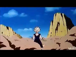 Gohan vs. Cell AMV