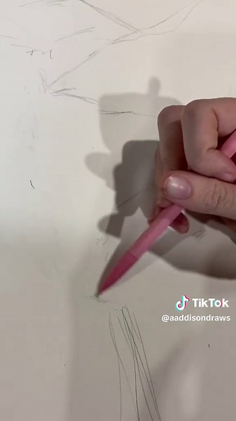 Addisondraws on TikTok