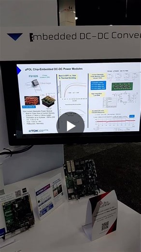 Designing power for AI edge FPGAs is no longer just about amps and volts. It is about how much you can deliver, in how little space, without losing current when the temperature climbs. At APEC… | Rakesh Kumar, Ph.D.
