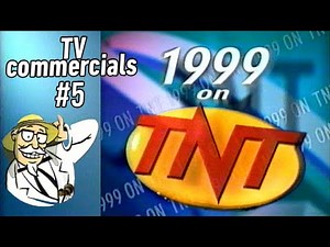 1999 TV Commercials #5 |CBS TNT| January