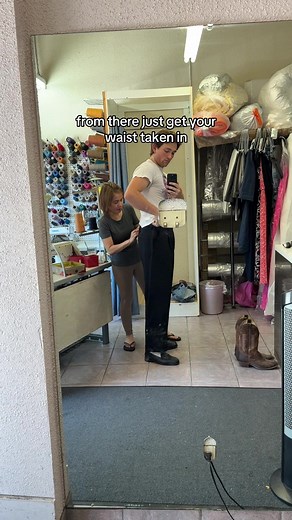 get you some dead man pants! #fyp #vintagefashion #mensfashion #menswear