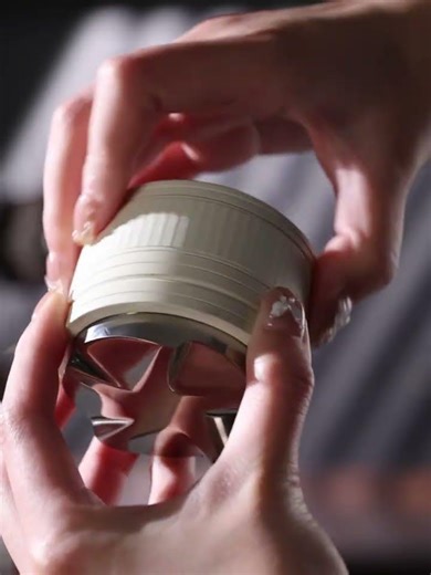 bincoo coffee four pulp powder dispenser #bincoo#coffeemaking #Powder distributor