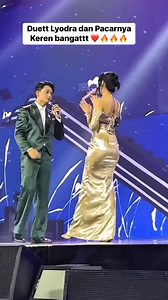 Lyodra duet dengan Pacarnya 🔥❤️❤️🫢🫢 #tiaraandini #tiara #mootiara #ziva #zivamagnolya #lyodra #lyodraginting #RCTI #rctiplus #mylyodra #MyLy #Martin #randymartin #Marion #marionjola #Keysha #rossa #anggimarito #IndonesianIdol #IndonesianIdolXIII #fypシ゚viralシ #fypageシ #fypfbpro | Milson Adika Kause