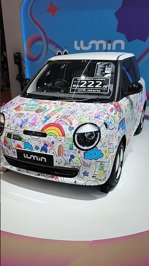 Changan Lumin EV | Compact Electric Car | Urban EV | Affordable EV | City Mobility