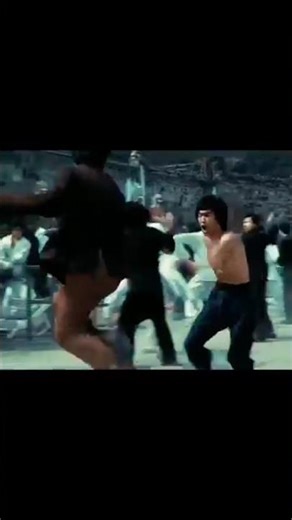 Bruce Lee The Dragon 🐉 Kung fu master #training #tutorial