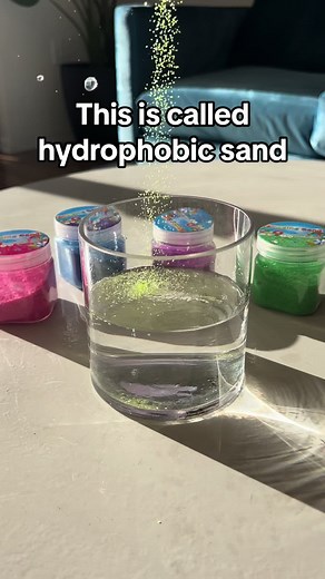 Magic Sand on TikTok