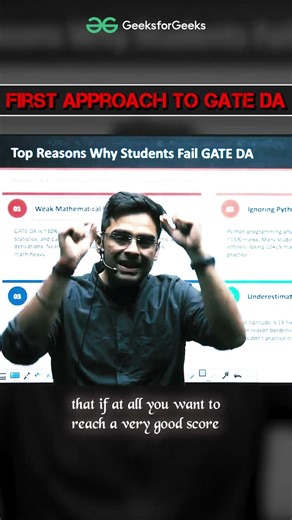 Why Mathematics is Important in GATE Exam !
