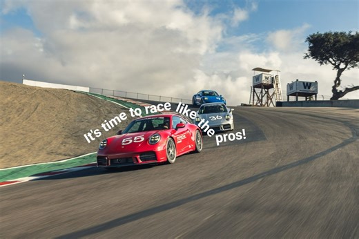 Porsche Has a Brand-New Driving Center in the U.S., Here's How You Can Enjoy It