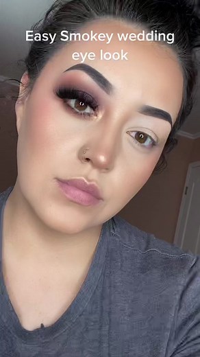 Easy Smokey Wedding Eye Look Tutorial with ColourPop and BH Cosmetics Palettes