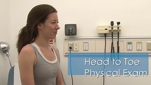 Head to Toe Physical Exam