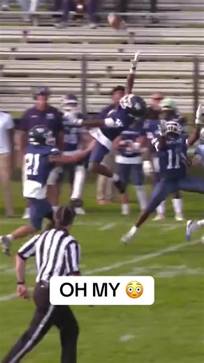(via OurNCTV/X)#espnsocial #sports #highschool #football #footballhighlights