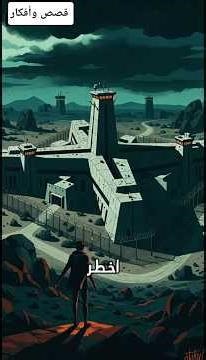 أفظع سجن في العالم!#قصص_مكدوس#فوریو#ترند#تاریخ#قصص