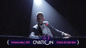 Introducing OVATION: An AMT Pops Orchestra Experience. The latest AMT Original Production! Tickets on sale now for May - October performances! | American Music Theatre
