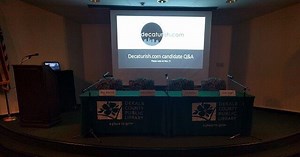 (VIDEO) Decaturish.com’s candidate Q&A