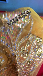 This is for beginners. You can decide to add interface to your fabric to make it more firm #tutorial #viral #beginners #highlights | Agnes Ene Ejeh