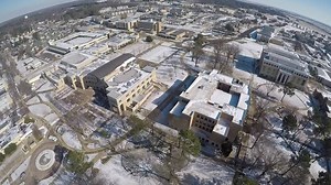 3.6K views · 78 reactions | Thanks to the Snow Wolves work this morning, here's campus at about noon today. More Snow Wolves continue to work for the on-campus residents -- brunch hours at the caf today and noon-5 p.m. at Red WOLF Center. Remember, the American Spiritual Ensemble concert at Fowler Center IS ON for tonight at 7:30 p.m. | Arkansas State University | Facebook