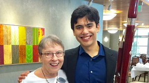 Historic Bassoon Brings Two Generations of Musicians Together for a Special Concert in Palo Alto | KQED
