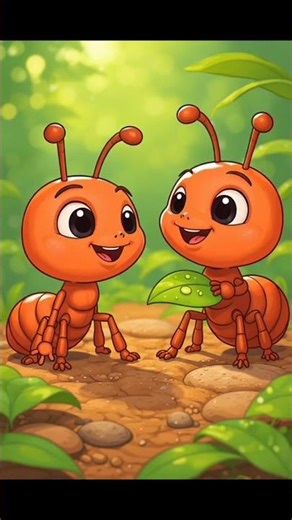 Ants 👻💫🎉