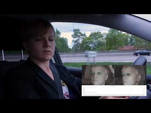 Driver drowsiness and distraction platform by Tobii