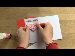 How to make personalised greeting cards with Brother's P-touch Craft Ribbon & Label Printer