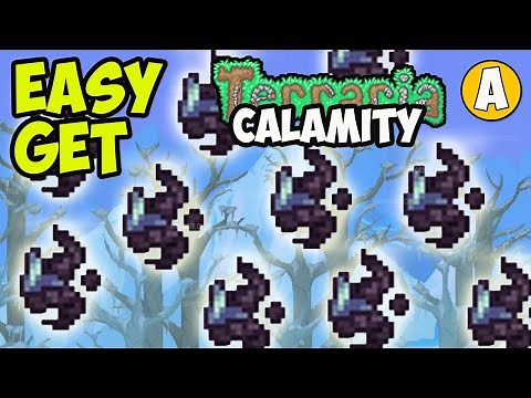 Terraria Calamity how to get TWISTING NETHER (EASY) | Terraria Calamity Twisting Nether