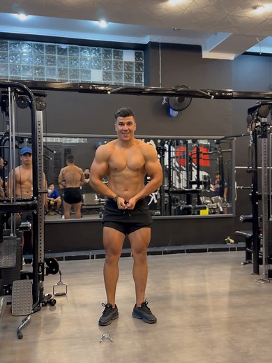 Thanos Gym: Where Legends Are Made