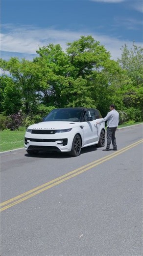 Why we sell out of Range Rover Sports so fast?