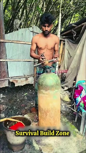 How Hydrogen Gas Balloons Are Made Without a Gas Cylinder