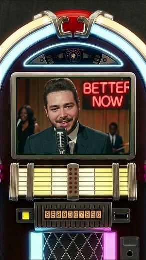 Post Malone's BETTER NOW as a 60s Soul Anthem?! 😭 #Shorts