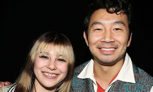 Hollywood star Simu Liu recreates figure skating sensation Alysa Liu's viral Olympic dance