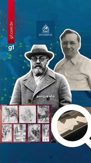 Prefeitura de SP aciona Interpol para impedir que obras roubadas em biblioteca saiam do país #shorts