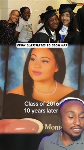 From Classmates to Glow Ups: The 2016 Reunion That Shocked Us! 😱✨ #GlowUp #ClassOf2016 #ViralTransformation #FYP #StoryTime #story #thenvsnow #fypシ #viral #2016 #pov #tiktok #foryou #longervideos