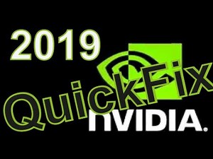 Nvidia ShadowPlay QuickFix - instant replay/record not working - STILL WORKS IN 2024!