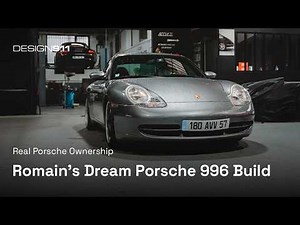 Romain's Dream Porsche 996 Build #design911 #996 #porsche #porscheupgrades #porscheproject