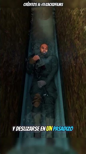 The Tunnel of Death: Commando Training 😨