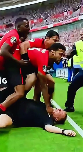 The Funniest Football Moments That Make the Whole Stadium Laugh# #funnyfootball #footballfunny
