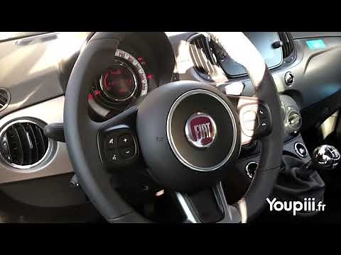 vérifications intérieure et extérieure Fiat 500