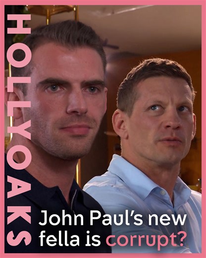 Prince is pushed into a dodgy deal... Will he take it? | Hollyoaks