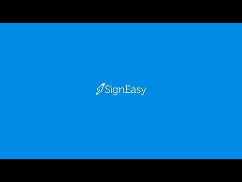 Importing on the Signeasy Web app