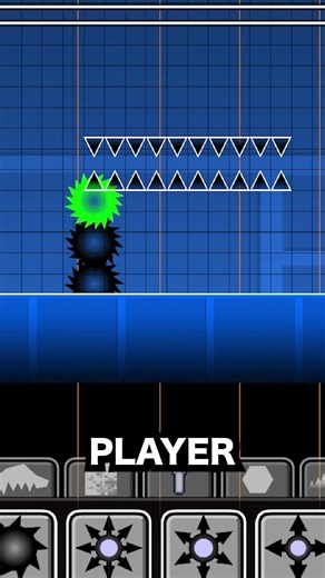 What is a timewarp trigger in GD🤔 #gd #geometrydash