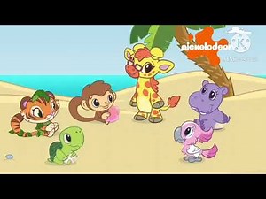 Learning Friends: Hippos show and tell (Nickelodeon Airing)