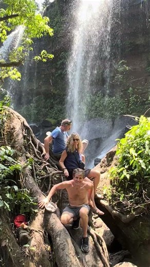 Kulen is a sacred mountain with natural spring water, believed to bring fertility and blessings.