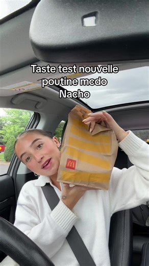 McDonald's Canada Taste Test: Poutine, Nachos, and More!