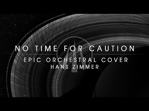 No Time for Caution (Hans Zimmer) - Epic Orchestral Cover