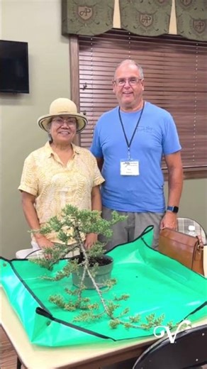 Bonsai Club in The Villages