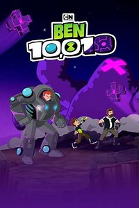 Ben 10: Ben 10,010 - Movie