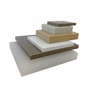 [Hot Item] Homopolymer Polypropylene Sheet Smooth & Frosted PP Sheets