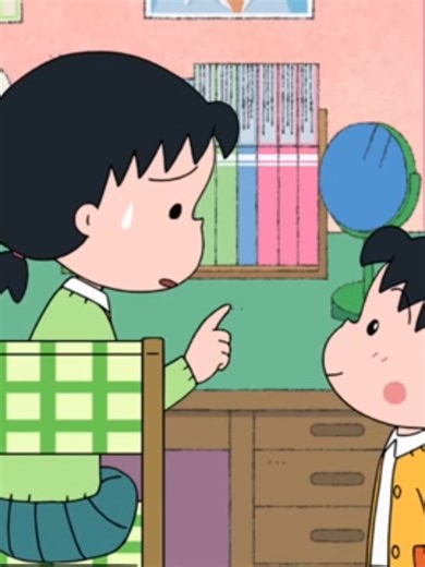 Chibi Maruko Chan: Kartun Anak yang Menghibur