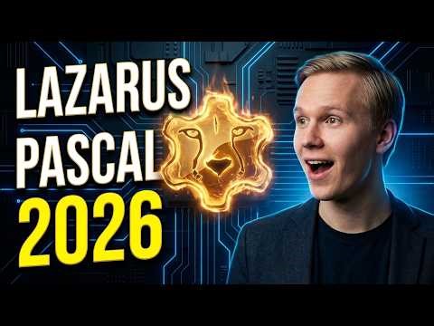 Lazarus Pascal em 2026: por que essa linguagem ainda vale muito